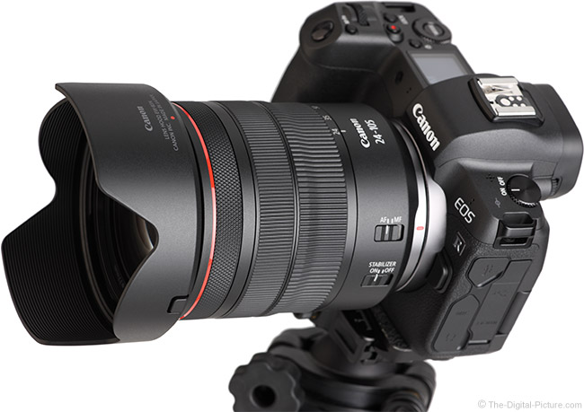 best rf mount lenses