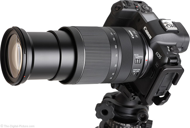 Canon RF 24-240mm F4-6.3 IS USM Lens Review