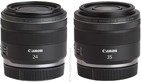 Canon RF 24mm F1.8 Macro IS STM Lens Review