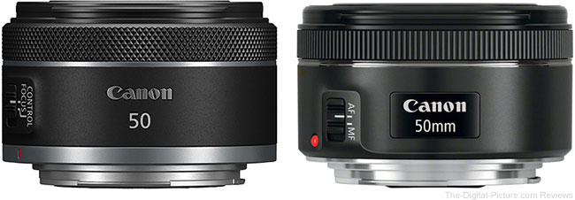 canon 50mm 1.8 stm image stabilization