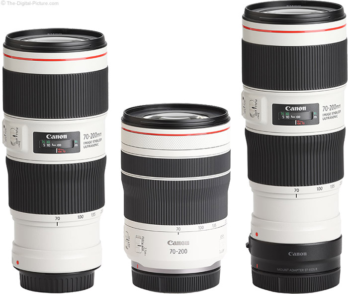 thumbnail image 2 of JJC LH-78B White Lens Hood For Canon EF 70-200mm F/4L IS II USM - Replaces ET-78B 2 of 4