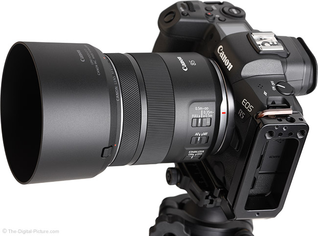 85mm f2 macro is stm