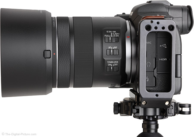 Canon RF 85mm F2 Macro IS STM Lens Review