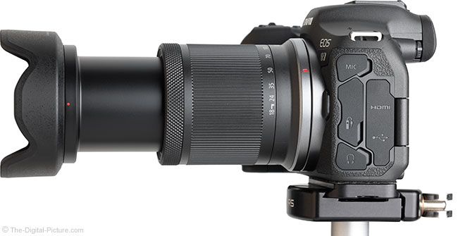 Canon RF S 18 150mm F3 5 6 3 IS STM Lens Review Canon RF S 18 150mm F3 5 6 3 IS STM Lens Review