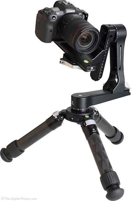 Really Right Stuff PG-02 MK2 Pano-Gimbal Head Review