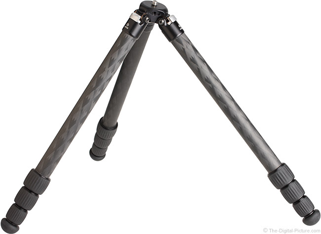 Really Right Stuff TQC-14/TFC-14 Mk2 Tripod Review