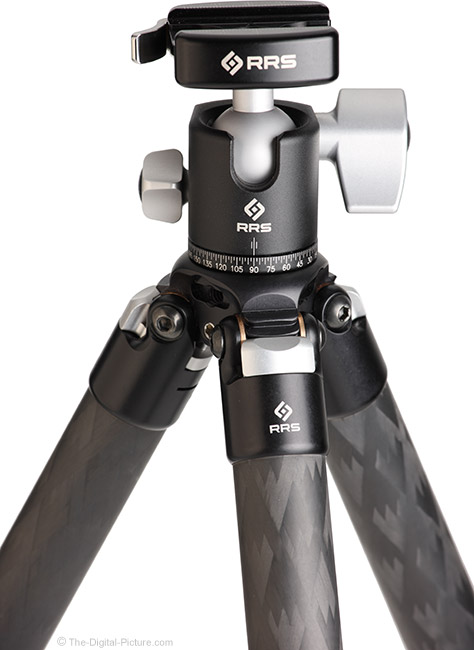 Really Right Stuff TQC-14/TFC-14 Mk2 Tripod Review