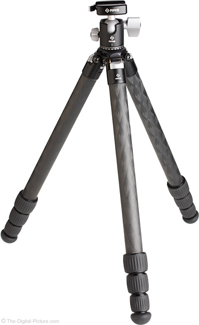 Really Right Stuff TQC-14/TFC-14 Mk2 Tripod Review