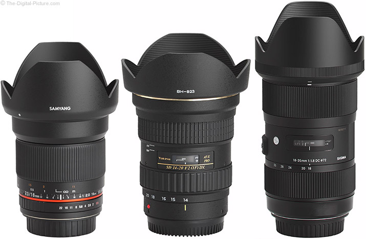 Rokinon Samyang 16mm F 2 Ed As Umc Cs Lens Review