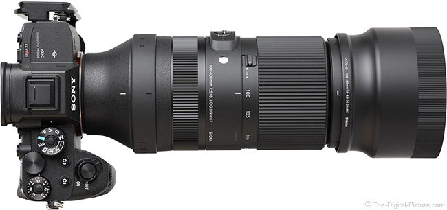 SIGMA - SIGMA 100-400mm f/5-6.3 DG DN SONY Eマウントの+spbgp44.ru