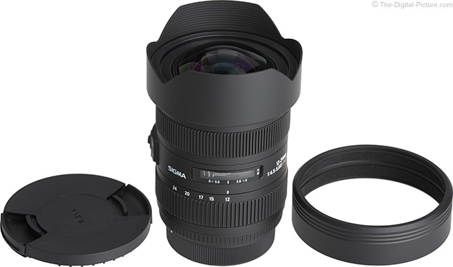 Sigma 12 24mm F 4 5 5 6 Dg Ii Hsm Lens Review