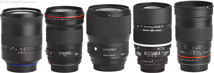 Sigma 135mm f/1.8 DG HSM Art Lens Review