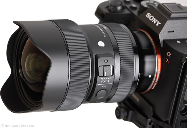 Sigma 14 24mm F 2 8 Dg Dn Art Lens Review