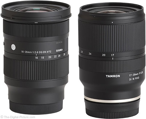 Sigma 16-28mm F2.8 DG DN Contemporary Lens Review