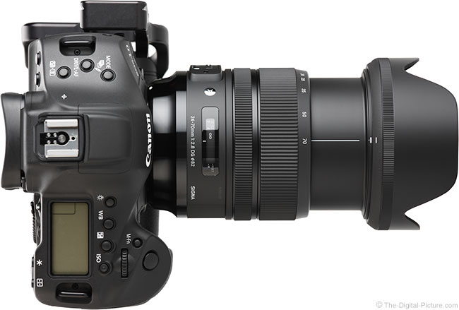 Sigma 24 70mm F 2 8 Dg Os Hsm Art Lens Review