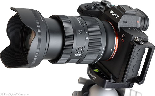 Sigma 28-70mm F2.8 DG DN Contemporary Lens Review