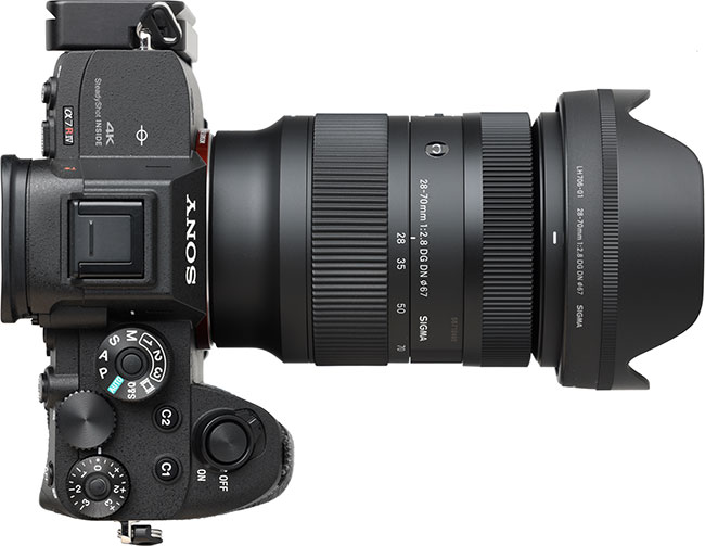 Sigma 28-70mm F2.8 DG DN Contemporary Lens Review