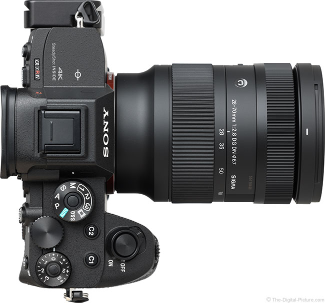 Sigma 28-70mm F2.8 DG DN Contemporary Lens Review