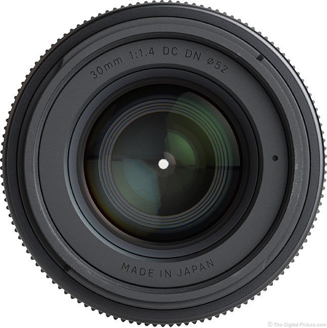 Sigma 30mm F1.4 DC DN Contemporary Lens Review