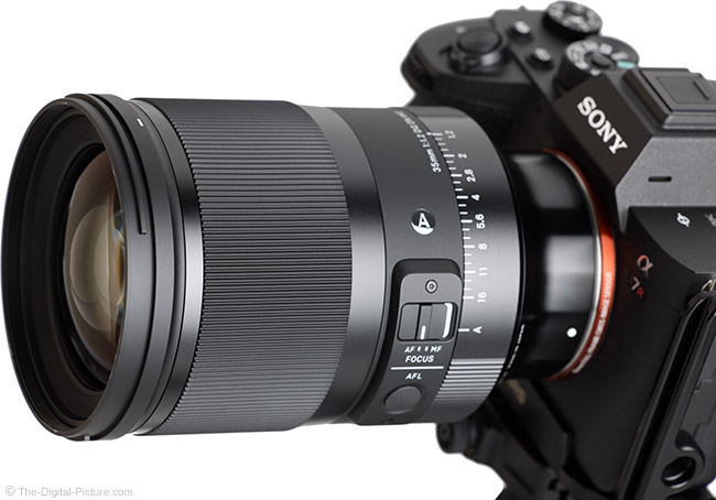 Sigma 35mm f/1.2 DG DN Art Lens Review