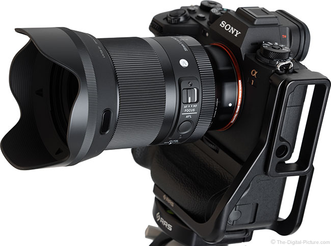 Sigma 35mm f/1.4 DG DN Art Lens Review