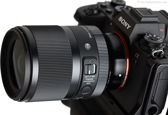 Sigma 35mm f/1.4 DG DN Art Lens Review