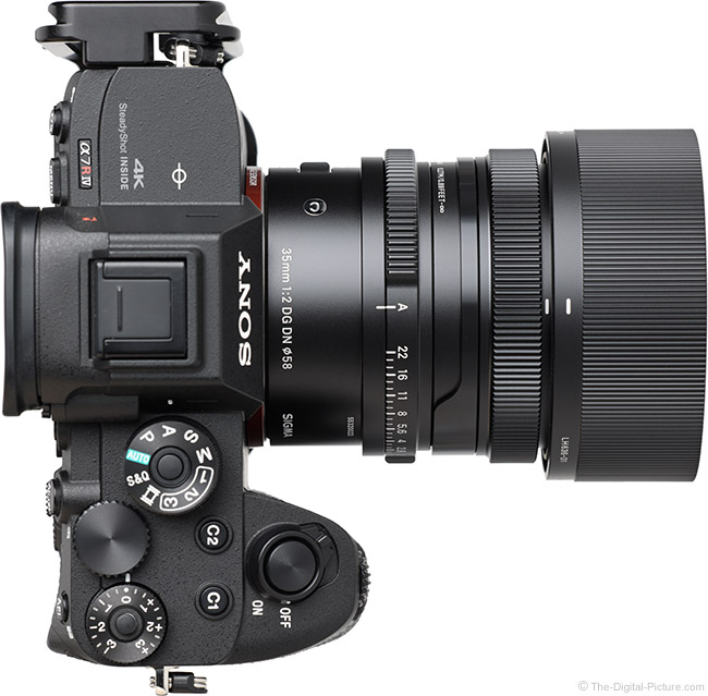 Sigma 35mm F2 DG DN Contemporary Lens Review