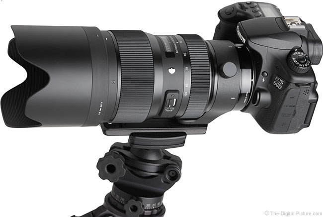 Sigma 50-100mm f/1.8 DC HSM Art Lens Review