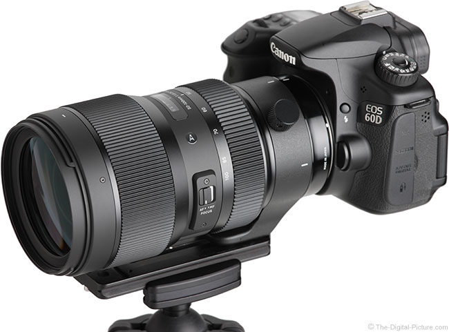 Sigma 50 100mm F 1 8 Dc Hsm Art Lens Review