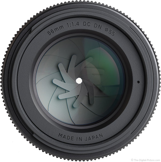 Sigma 56mm F1.4 DC DN Contemporary Lens Review