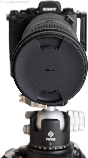 Sigma 35mm F1.2 DG II Art L-Mount | Objectif Grand-Angle Professionnel