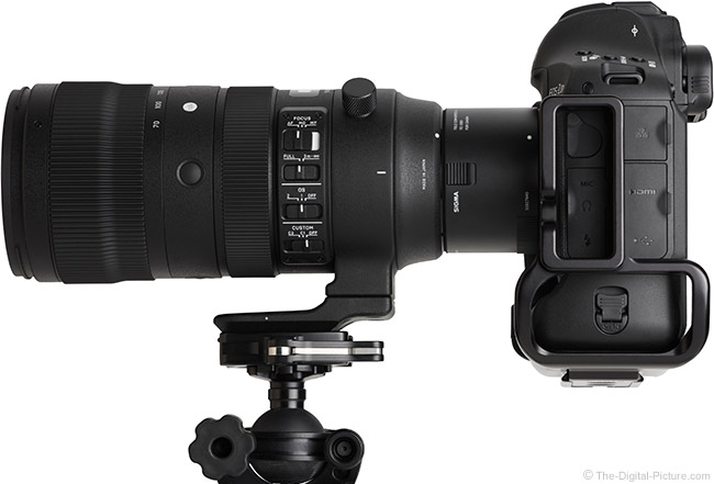 Sigma 70-200mm f/2.8 DG OS HSM Sports Lens Review