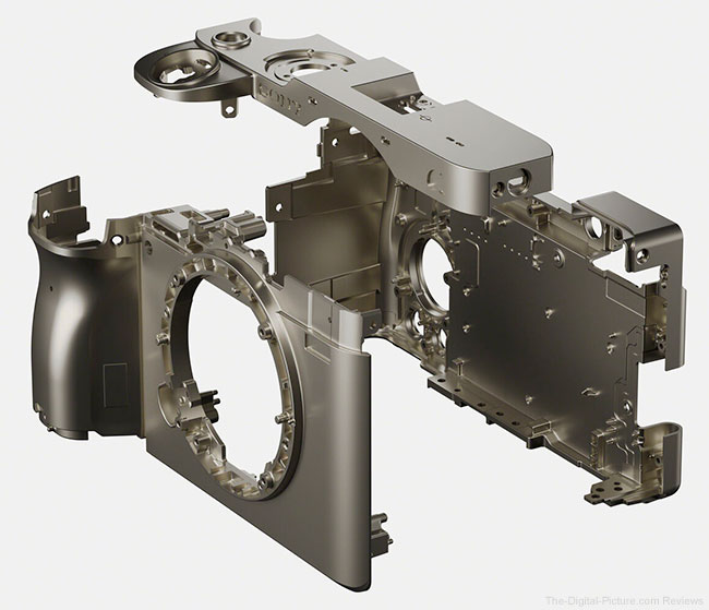 Sony Alpha 7C R Review