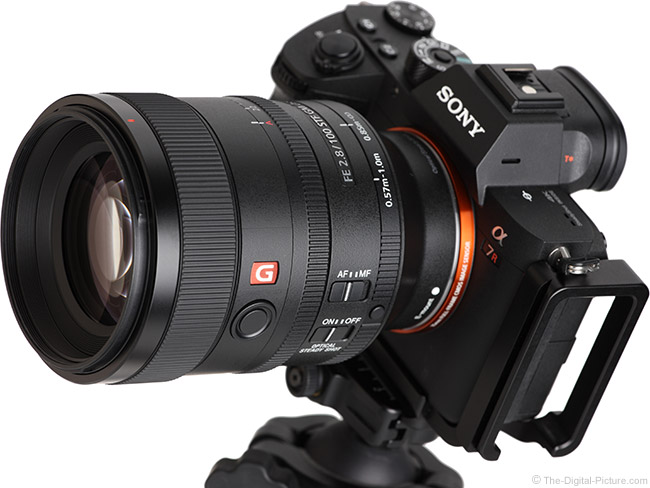 Sony FE 100mm F2.8 STF GM OSS Lens Review