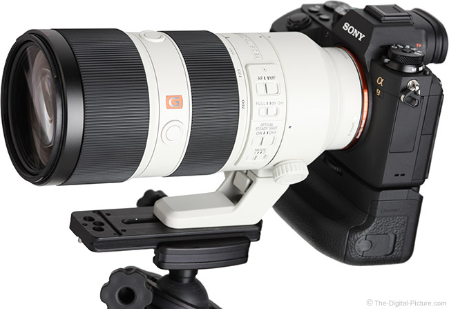 Sony FE 70-200mm F2.8 GM OSS Lens Review