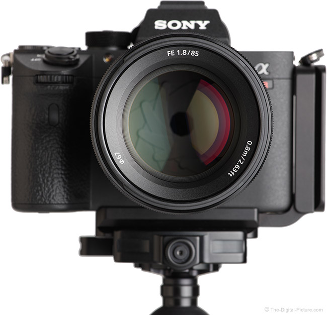 Sony FE 85mm F1.8 Lens Review