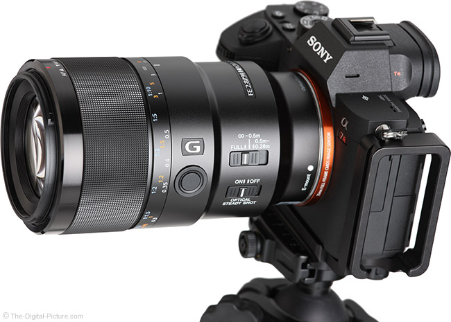 sony fe 90