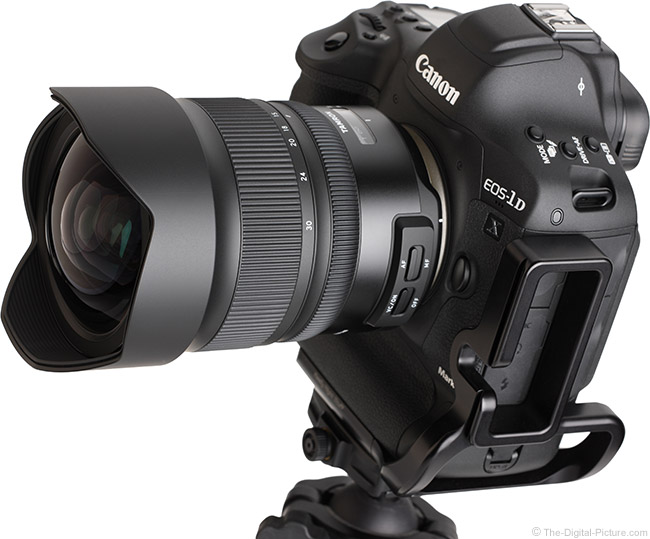 Tamron 15-30mm f/2.8 Di VC USD G2 Lens Review