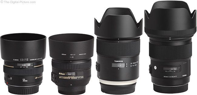 Tamron 45mm f/1.8 Di VC USD Lens Review