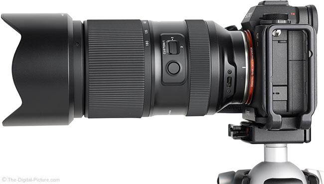 Tamron 70-180mm F2.8 Di III VC VXD G2 Lens Review