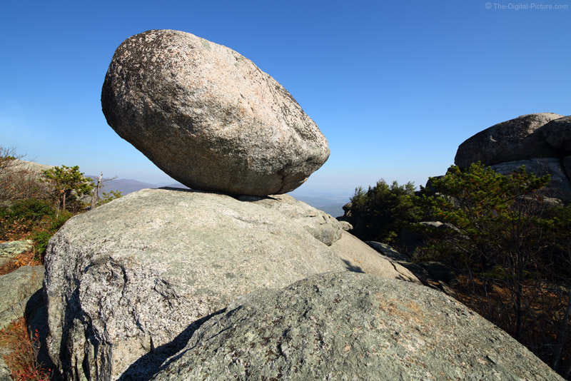 Balanced Rock, Old Rag Mountain